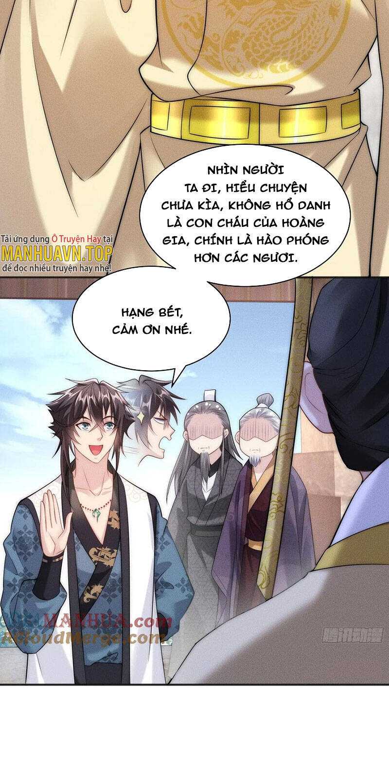 Bắt Đầu Với 100 Triệu Mạng Chapter 32 - Trang 11