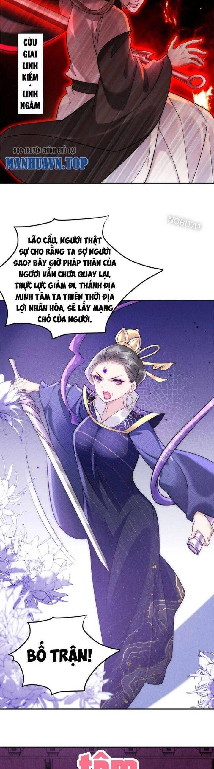 Bắt Đầu Với 100 Triệu Mạng Chapter 70 - Trang 18