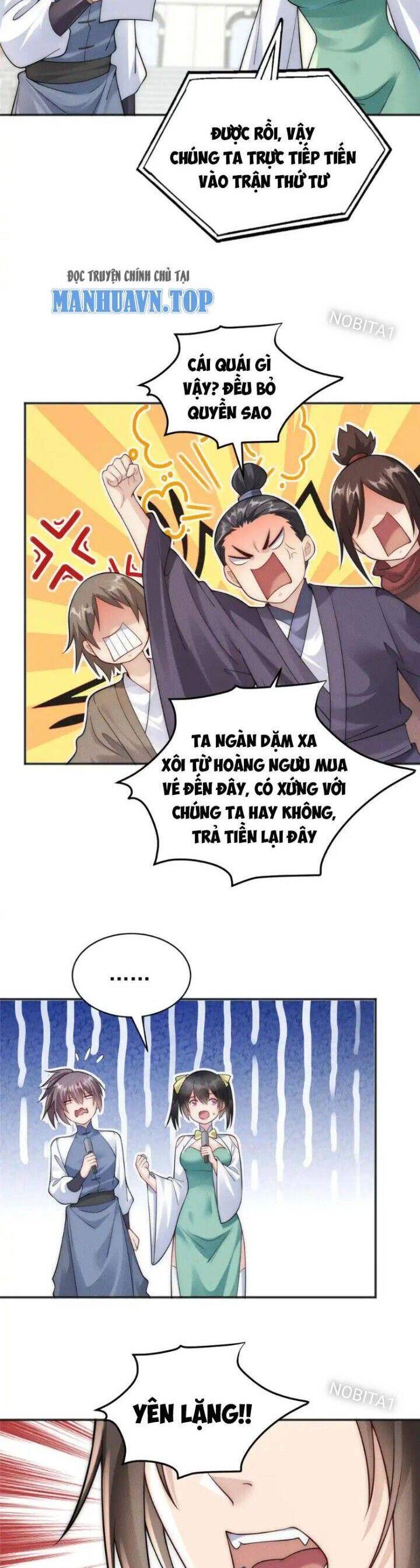 Bắt Đầu Với 100 Triệu Mạng Chapter 102 - Trang 19