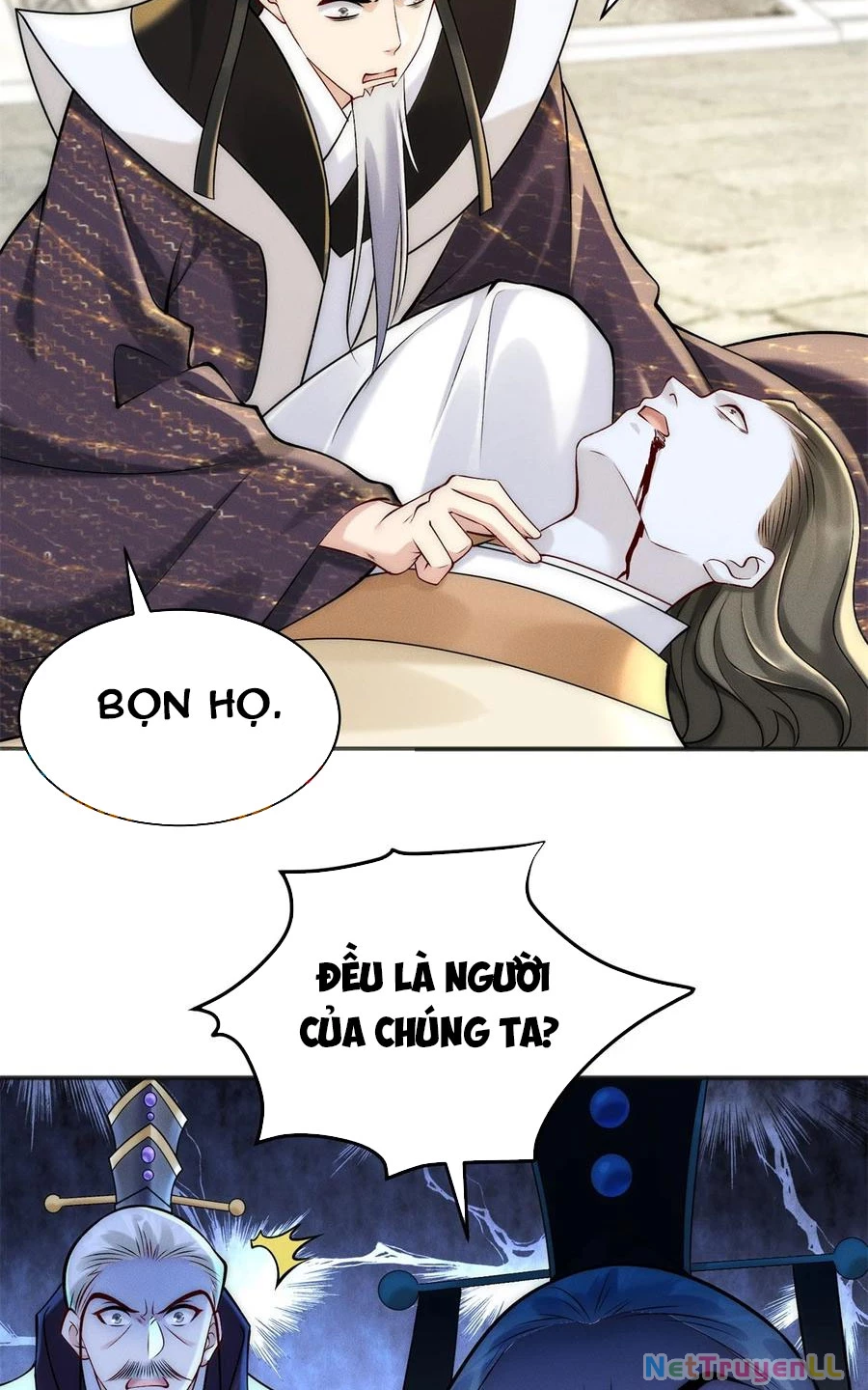 Bắt Đầu Với 100 Triệu Mạng Chapter 60 - Trang 22