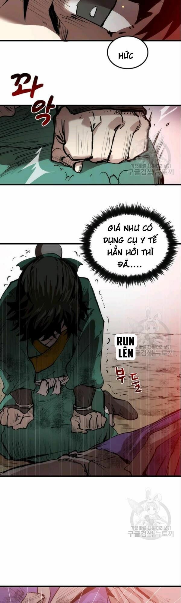 Bác Sĩ Trùng Sinh Về Murim Chapter 2 - Trang 7