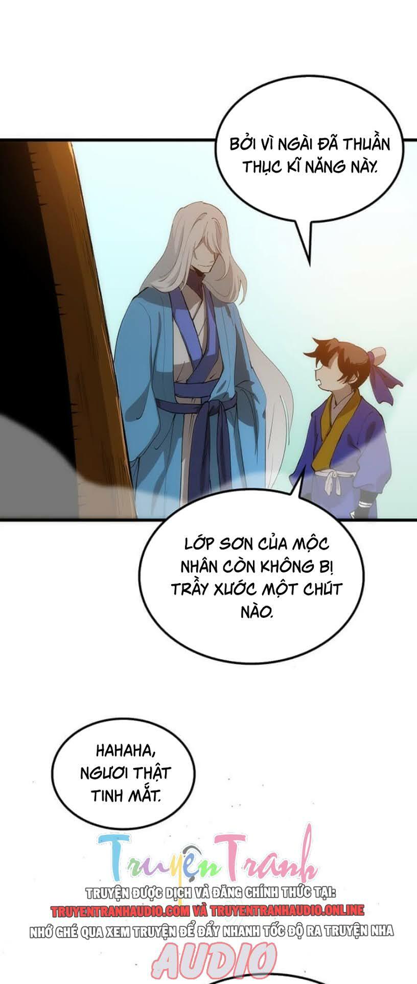 Bác Sĩ Trùng Sinh Về Murim Chapter 16 - Trang 19