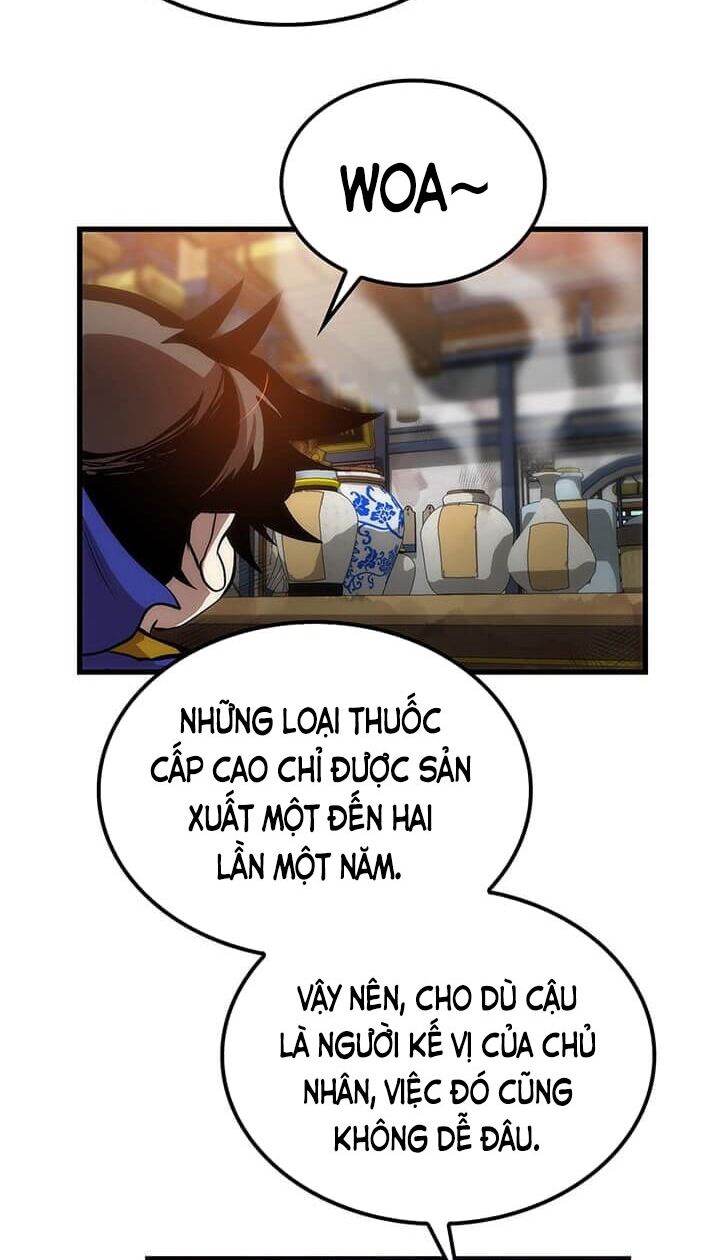 Bác Sĩ Trùng Sinh Về Murim Chapter 18 - Trang 27