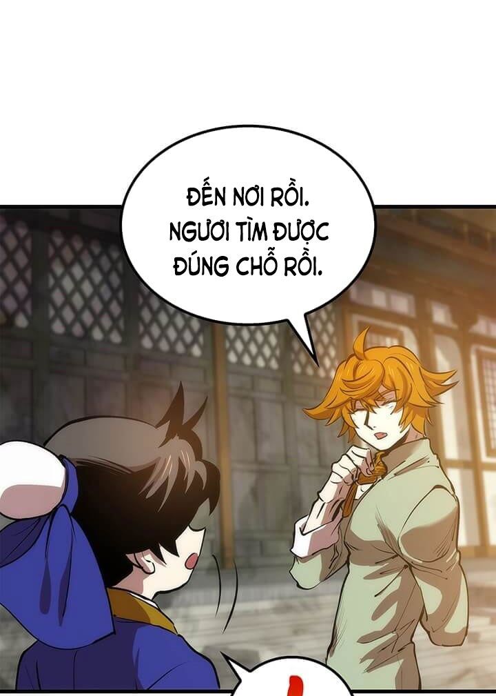 Bác Sĩ Trùng Sinh Về Murim Chapter 18 - Trang 17