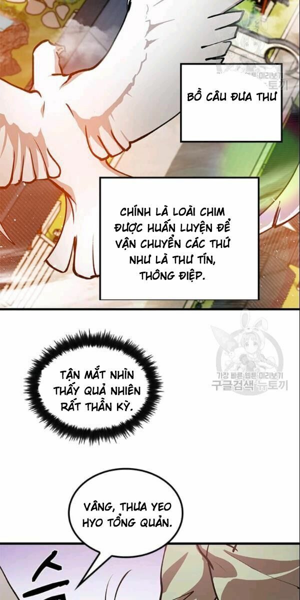 Bác Sĩ Trùng Sinh Về Murim Chapter 13 - Trang 58