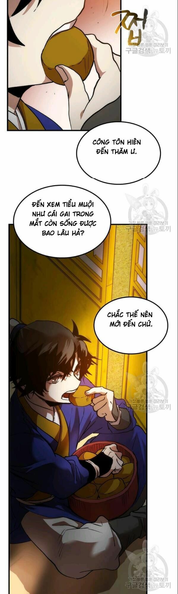 Bác Sĩ Trùng Sinh Về Murim Chapter 9 - Trang 45