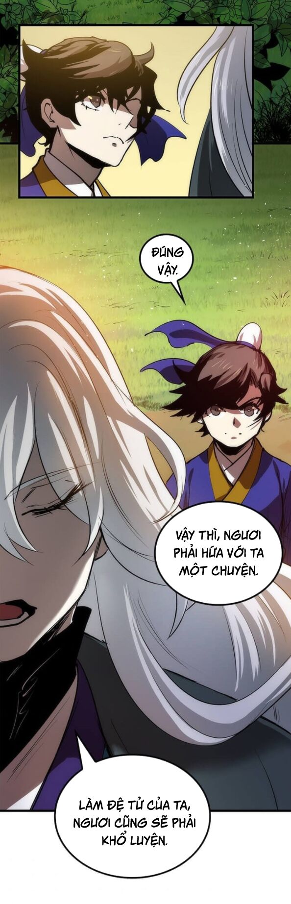 Bác Sĩ Trùng Sinh Về Murim Chapter 12 - Trang 58