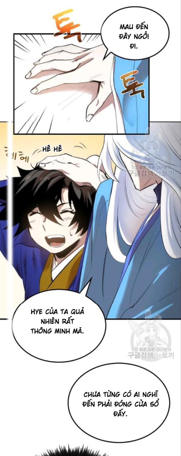 Bác Sĩ Trùng Sinh Về Murim Chapter 15 - Trang 24