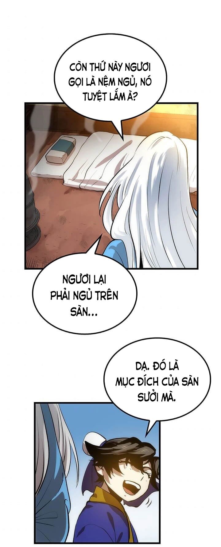 Bác Sĩ Trùng Sinh Về Murim Chapter 18 - Trang 60