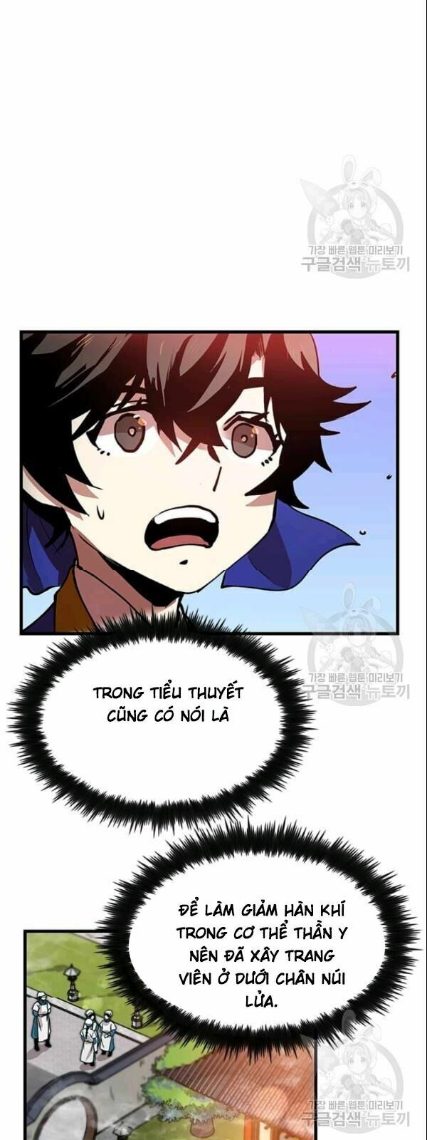 Bác Sĩ Trùng Sinh Về Murim Chapter 13 - Trang 52