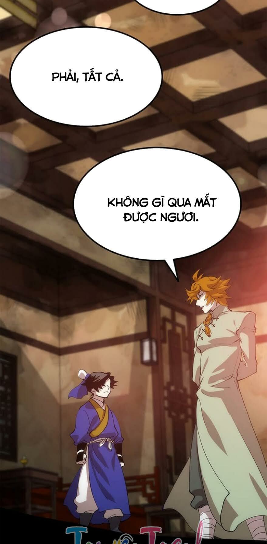 Bác Sĩ Trùng Sinh Về Murim Chapter 17 - Trang 77