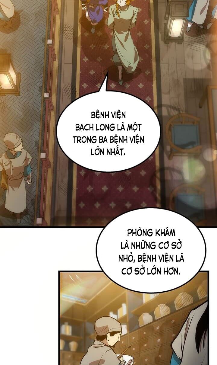 Bác Sĩ Trùng Sinh Về Murim Chapter 18 - Trang 22