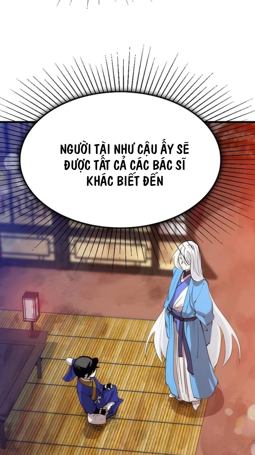 Bác Sĩ Trùng Sinh Về Murim Chapter 17 - Trang 54