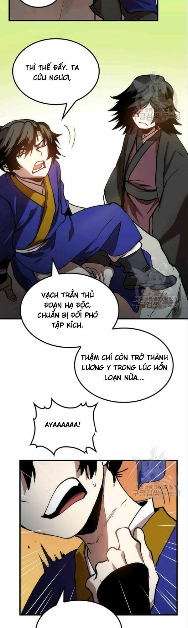 Bác Sĩ Trùng Sinh Về Murim Chapter 9 - Trang 56