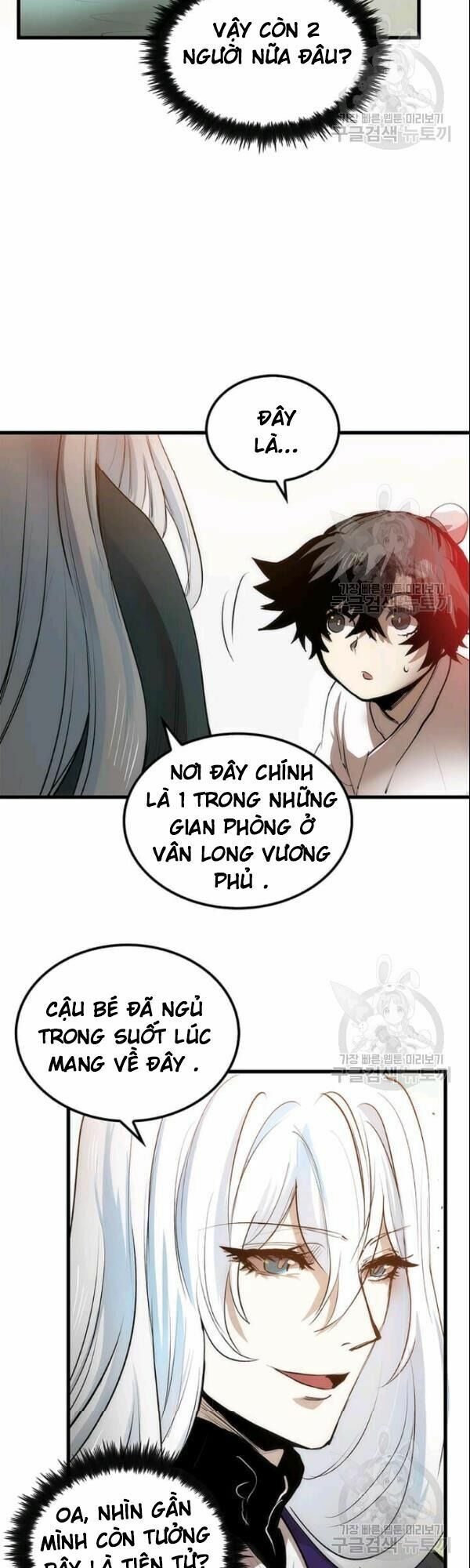 Bác Sĩ Trùng Sinh Về Murim Chapter 4 - Trang 11