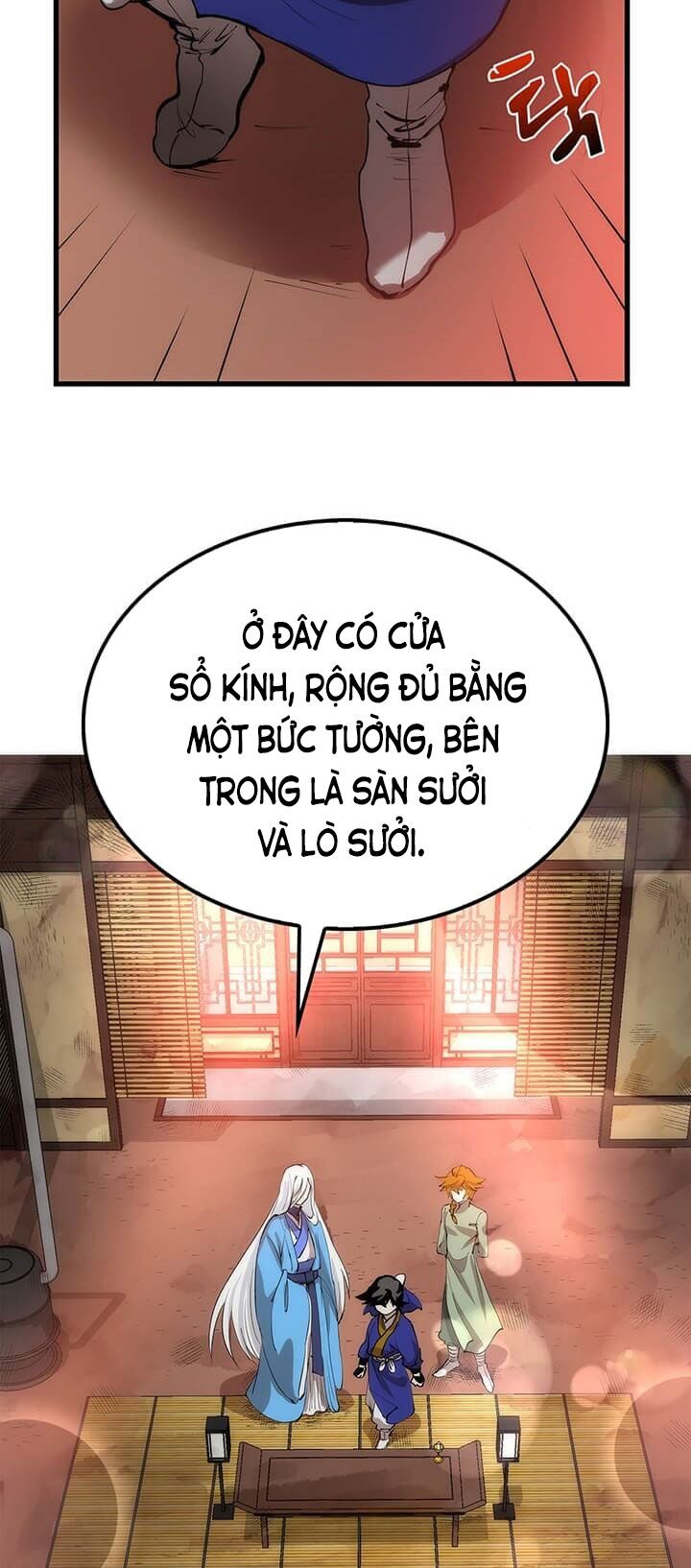 Bác Sĩ Trùng Sinh Về Murim Chapter 18 - Trang 56