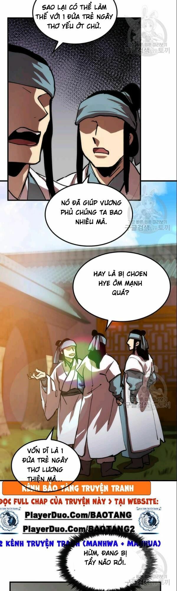 Bác Sĩ Trùng Sinh Về Murim Chapter 9 - Trang 48