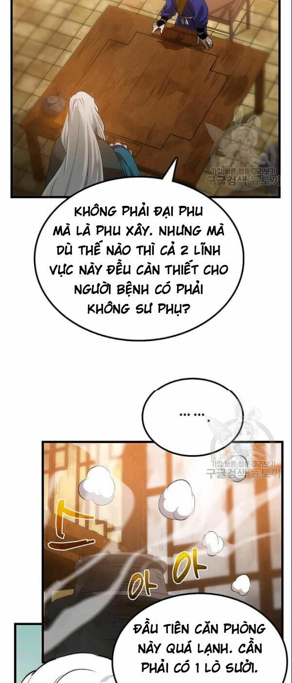 Bác Sĩ Trùng Sinh Về Murim Chapter 14 - Trang 32