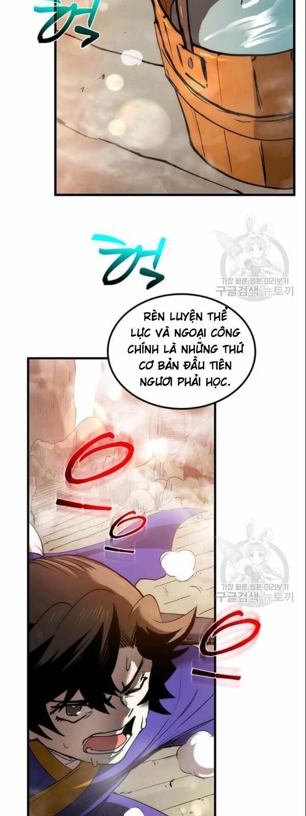 Bác Sĩ Trùng Sinh Về Murim Chapter 13 - Trang 37