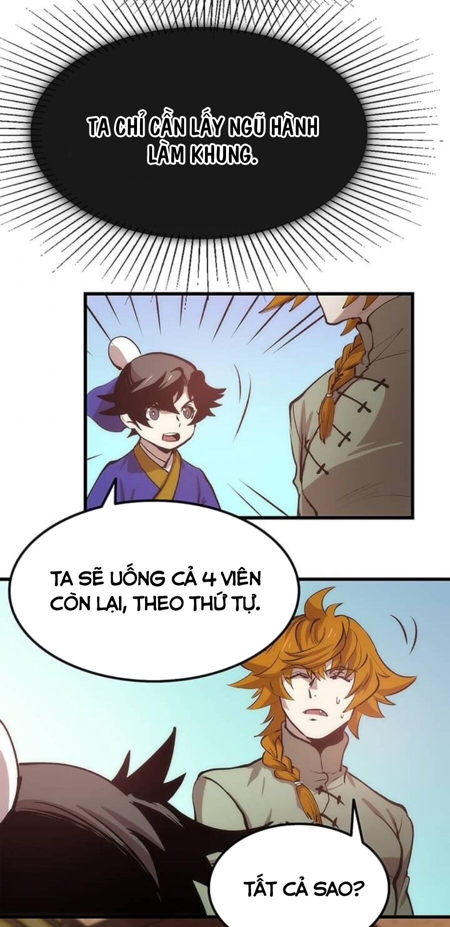 Bác Sĩ Trùng Sinh Về Murim Chapter 17 - Trang 76