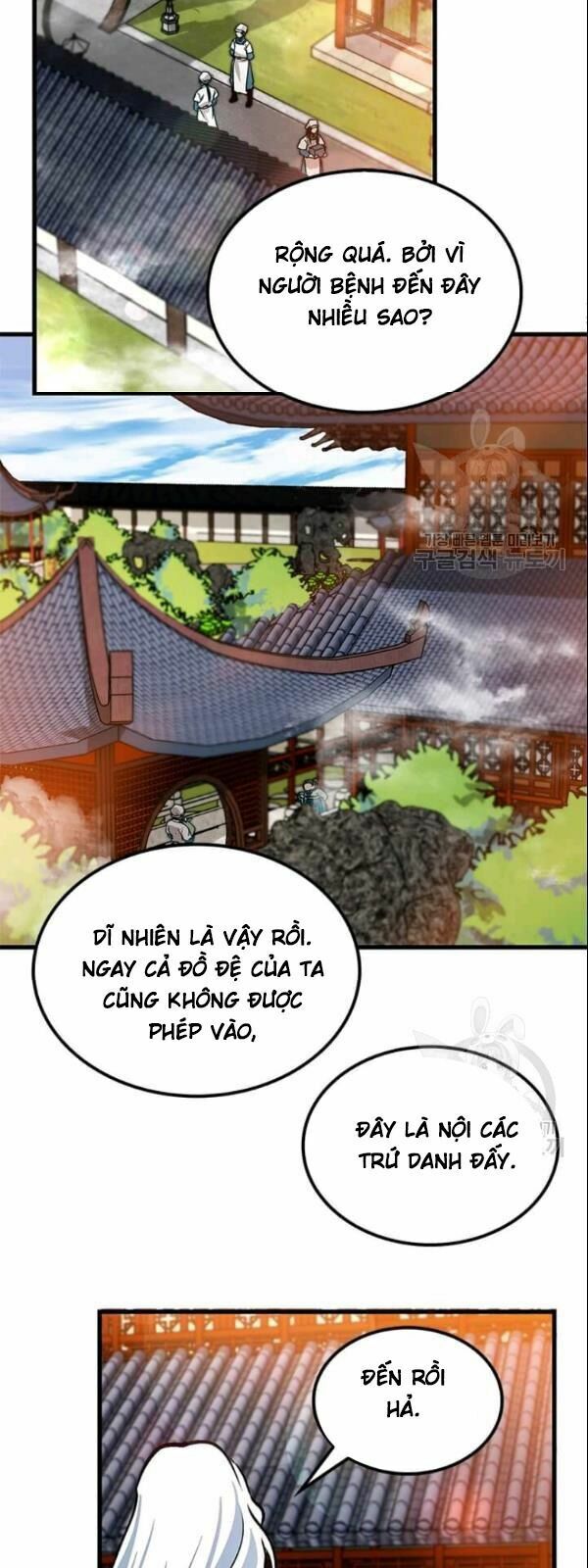 Bác Sĩ Trùng Sinh Về Murim Chapter 13 - Trang 53