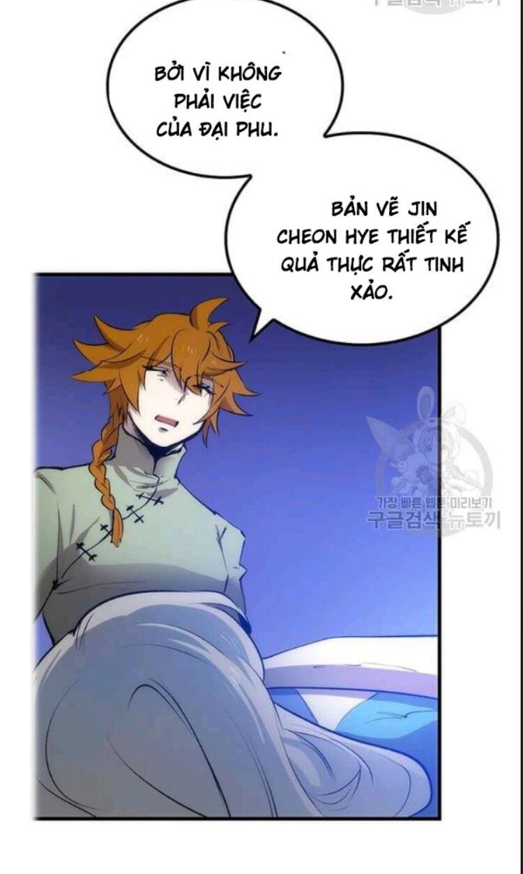 Bác Sĩ Trùng Sinh Về Murim Chapter 15 - Trang 44