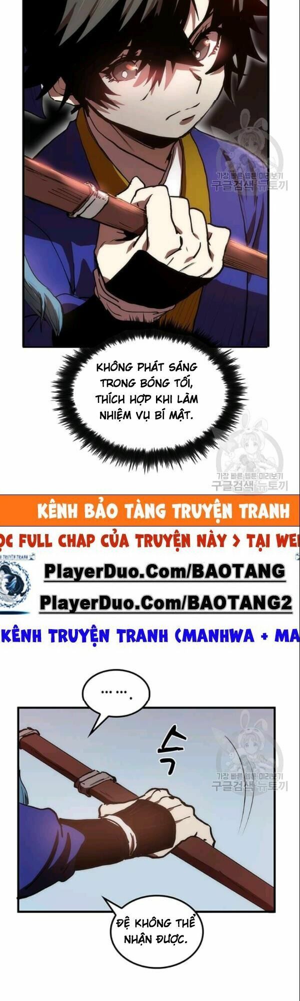 Bác Sĩ Trùng Sinh Về Murim Chapter 10 - Trang 8