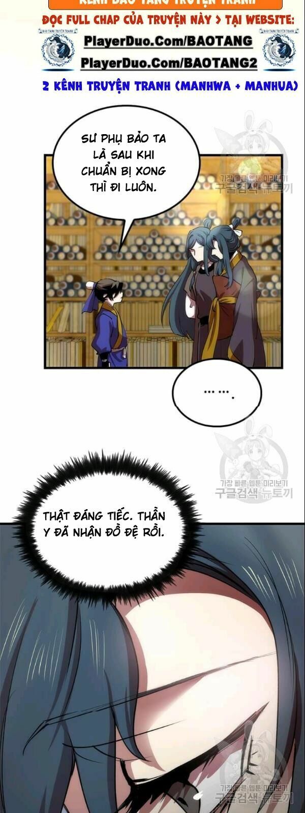 Bác Sĩ Trùng Sinh Về Murim Chapter 13 - Trang 4