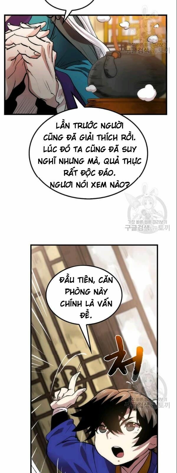 Bác Sĩ Trùng Sinh Về Murim Chapter 14 - Trang 27