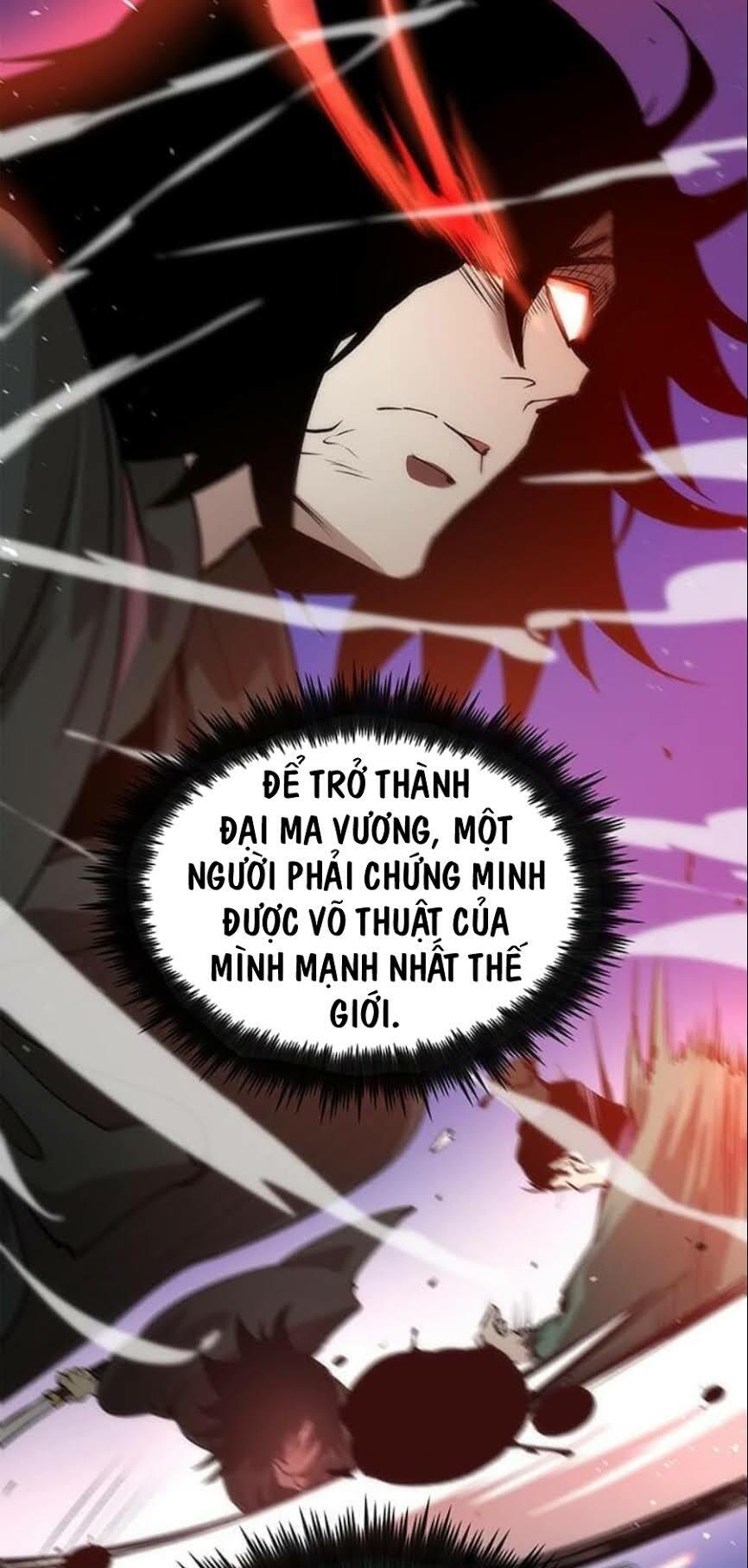 Bác Sĩ Trùng Sinh Về Murim Chapter 16 - Trang 38