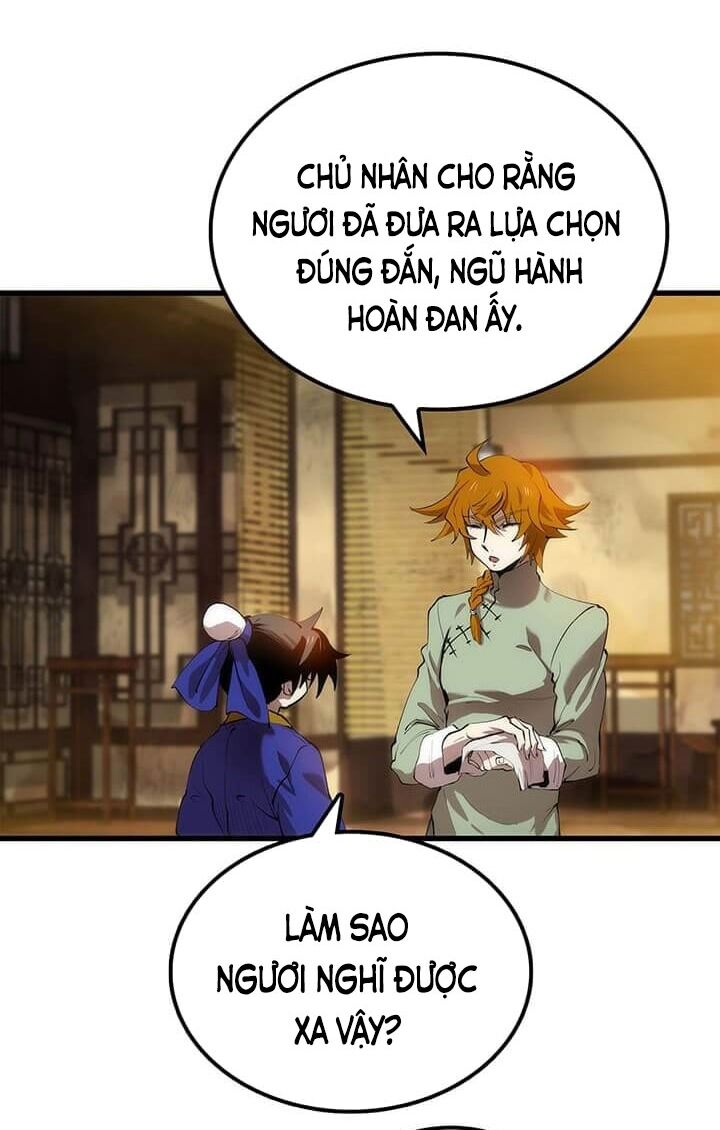 Bác Sĩ Trùng Sinh Về Murim Chapter 18 - Trang 3