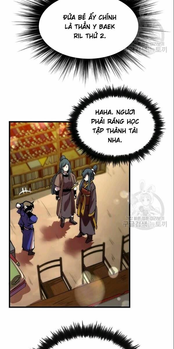 Bác Sĩ Trùng Sinh Về Murim Chapter 13 - Trang 10