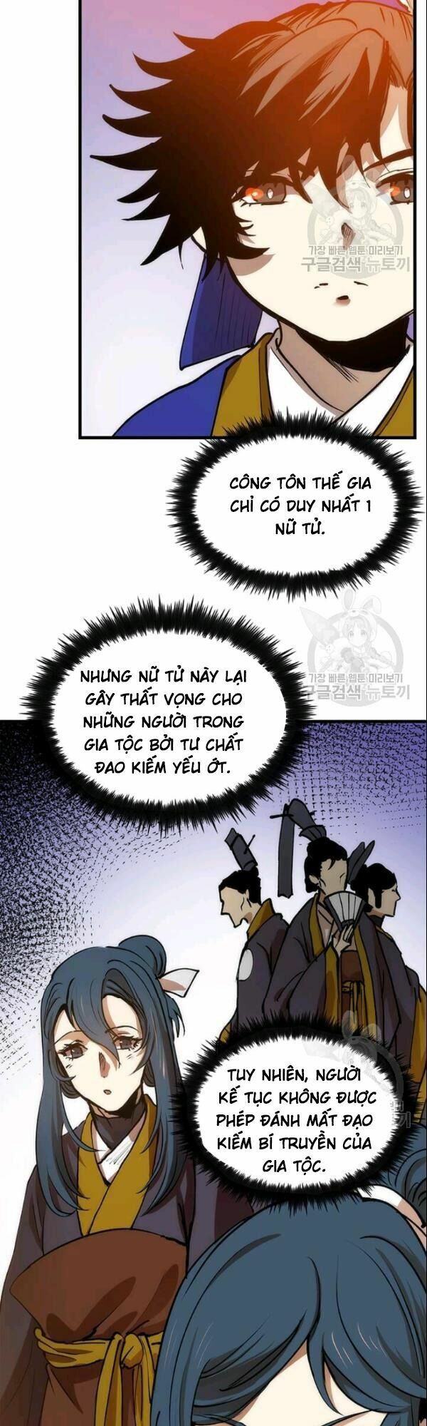 Bác Sĩ Trùng Sinh Về Murim Chapter 6 - Trang 8