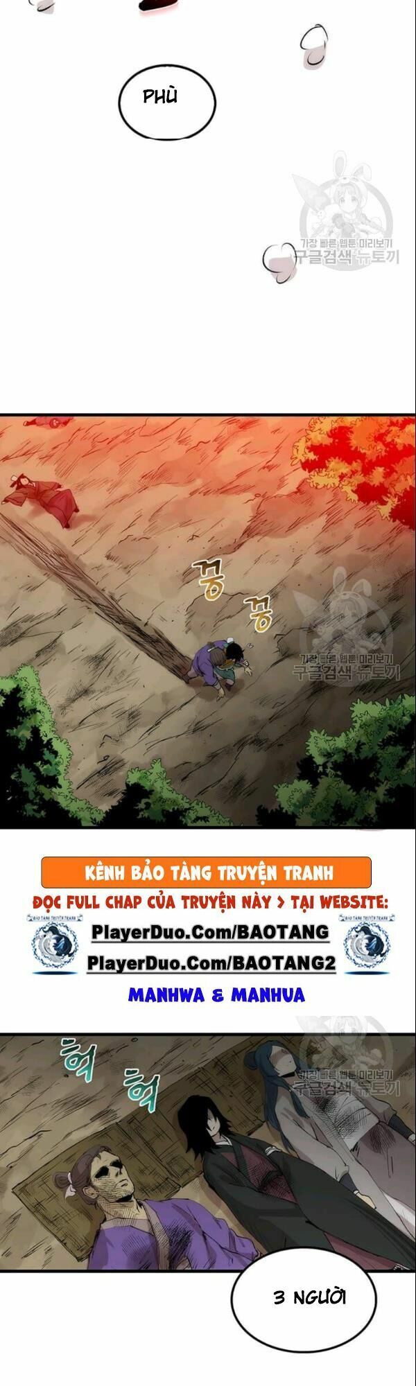 Bác Sĩ Trùng Sinh Về Murim Chapter 2 - Trang 5