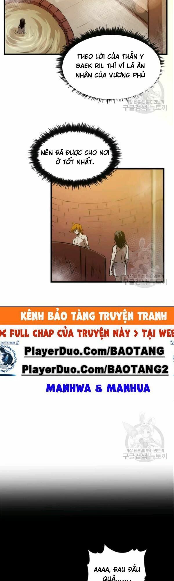 Bác Sĩ Trùng Sinh Về Murim Chapter 5 - Trang 17