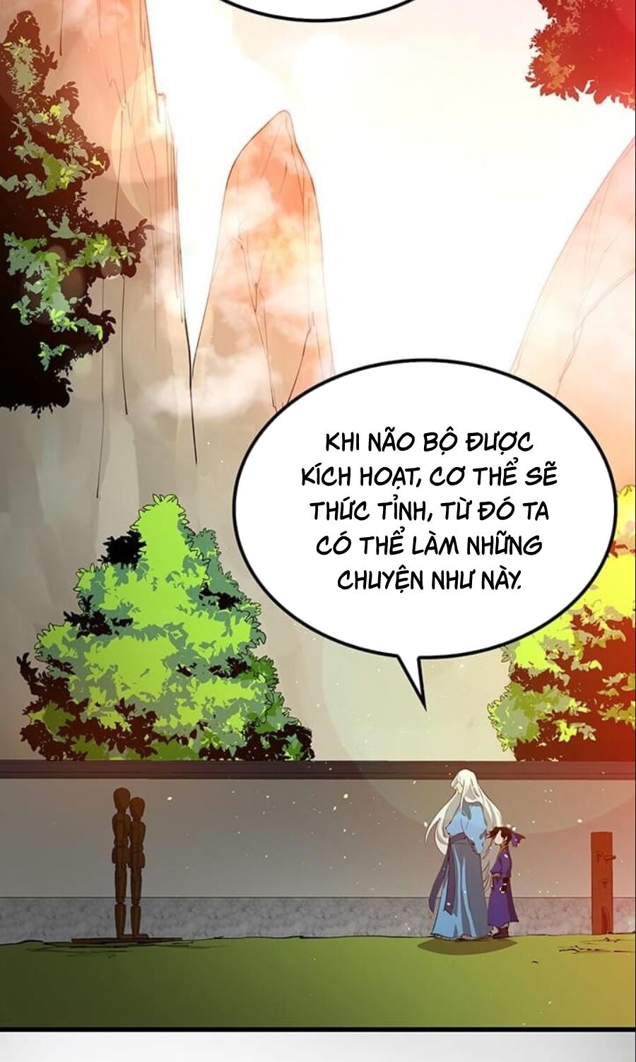 Bác Sĩ Trùng Sinh Về Murim Chapter 16 - Trang 2