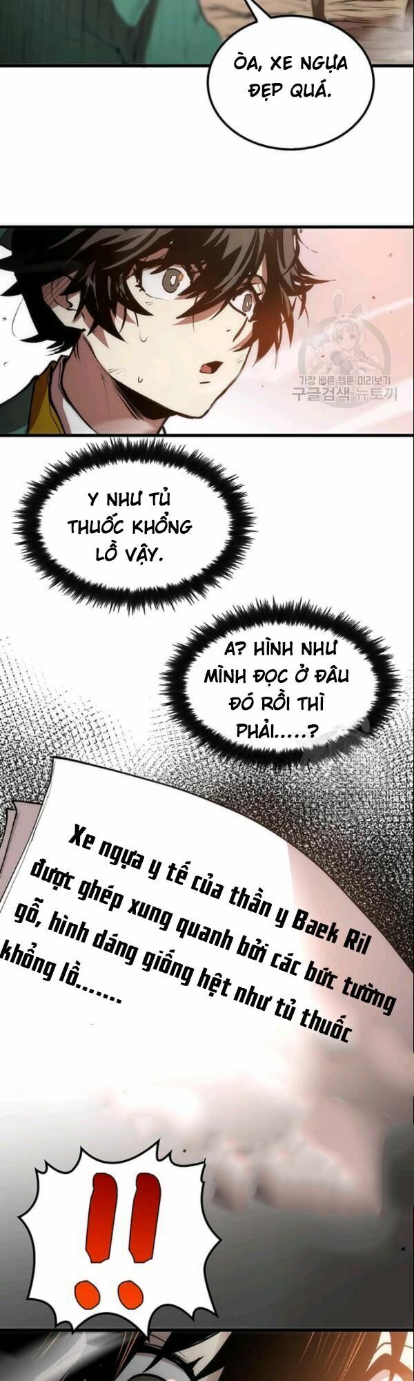 Bác Sĩ Trùng Sinh Về Murim Chapter 2 - Trang 31