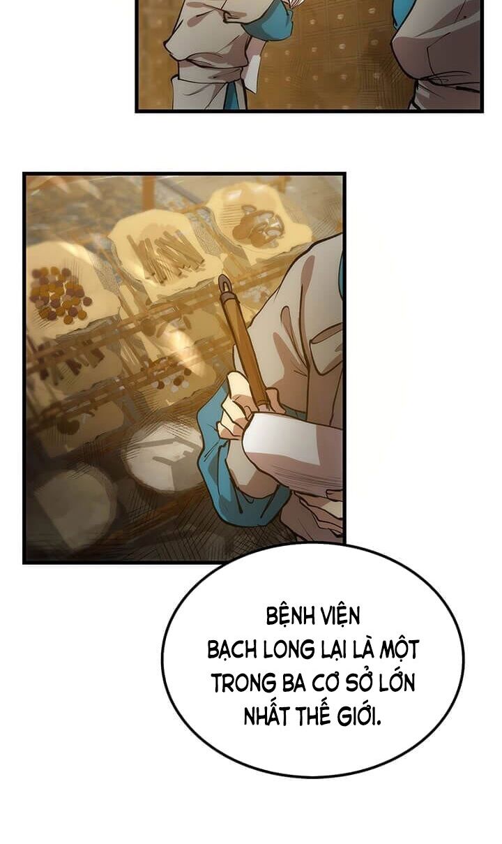 Bác Sĩ Trùng Sinh Về Murim Chapter 18 - Trang 23