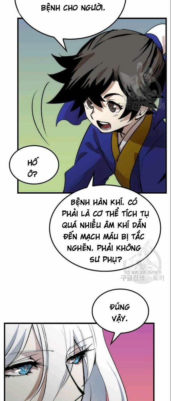 Bác Sĩ Trùng Sinh Về Murim Chapter 14 - Trang 24