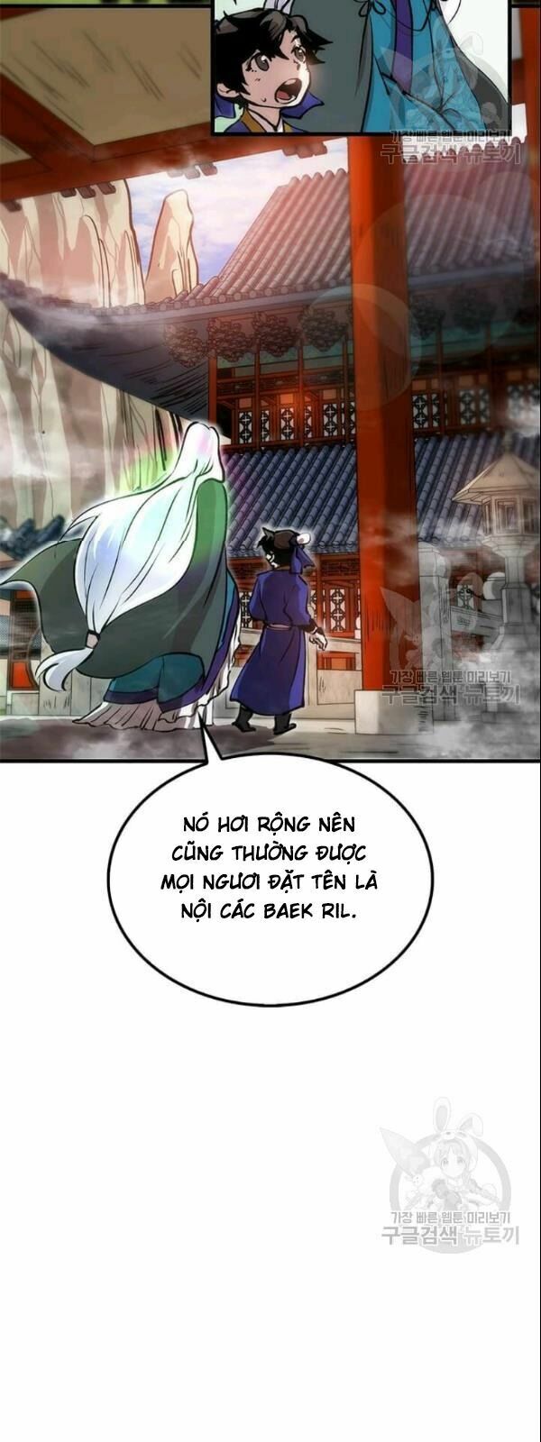 Bác Sĩ Trùng Sinh Về Murim Chapter 13 - Trang 51