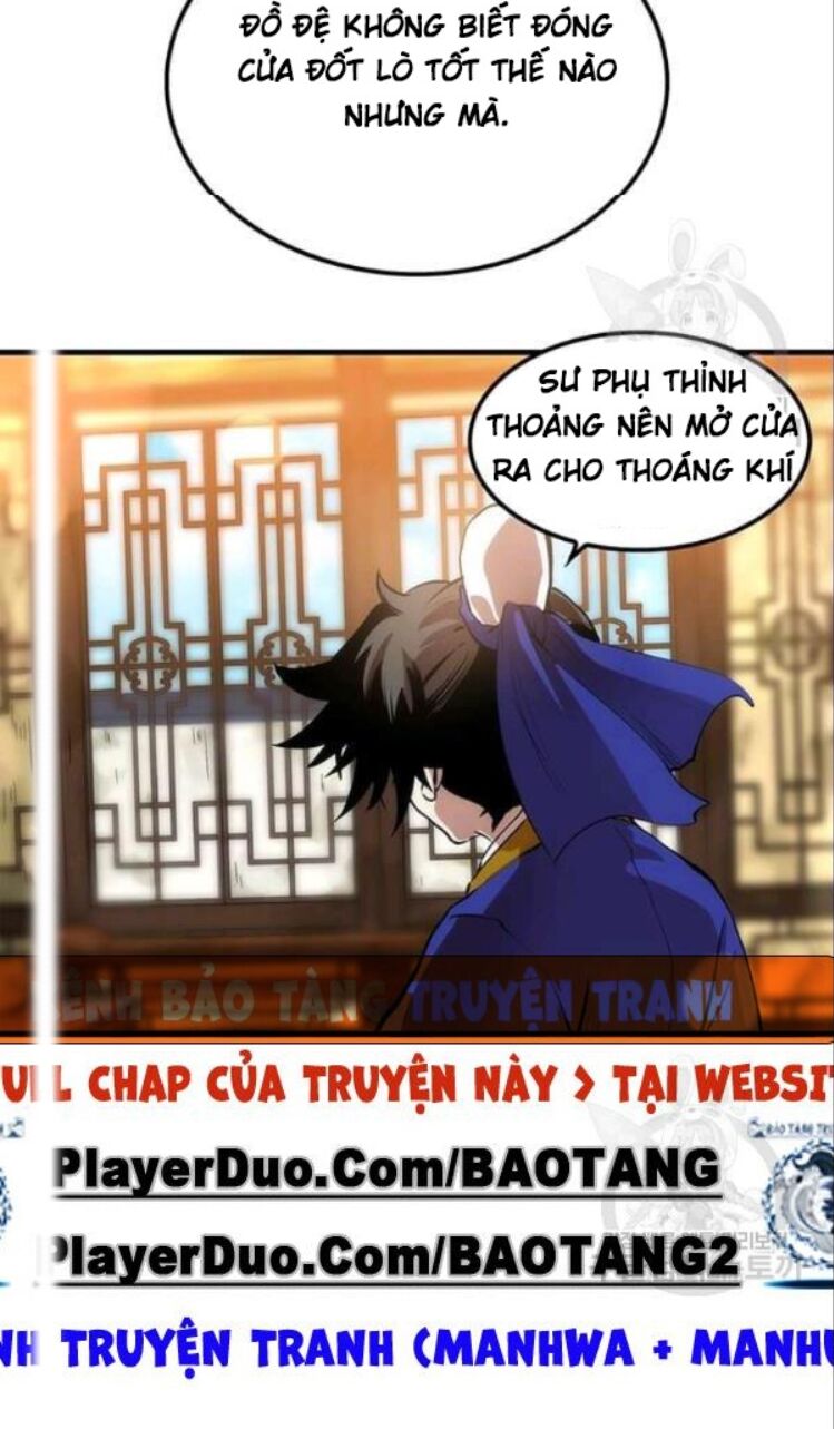 Bác Sĩ Trùng Sinh Về Murim Chapter 15 - Trang 21