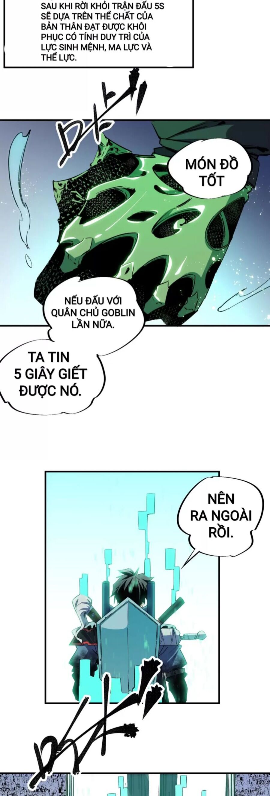 Toàn Dân Chuyển Chức : Duy Ta Vô Chức Tán Nhân Chapter 8 - Trang 8