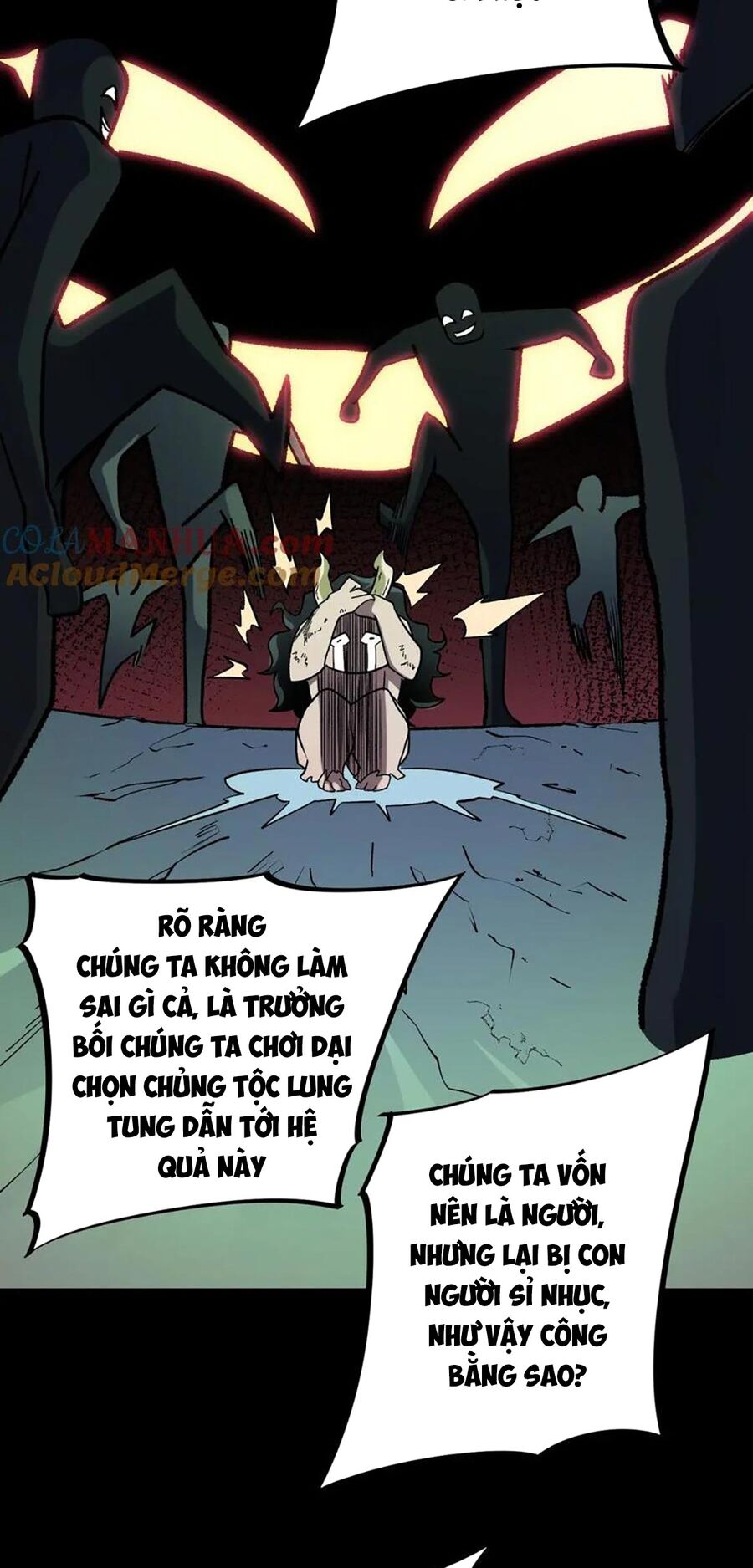 Toàn Dân Chuyển Chức : Duy Ta Vô Chức Tán Nhân Chapter 36 - Trang 49