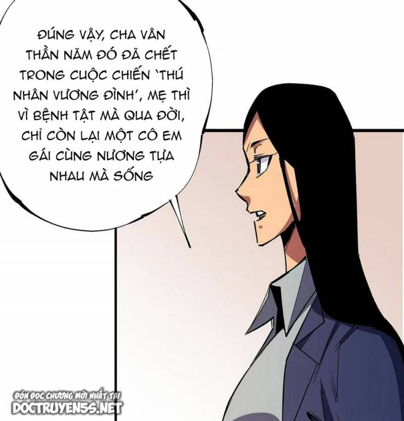 Toàn Dân Chuyển Chức : Duy Ta Vô Chức Tán Nhân Chapter 31 - Trang 13