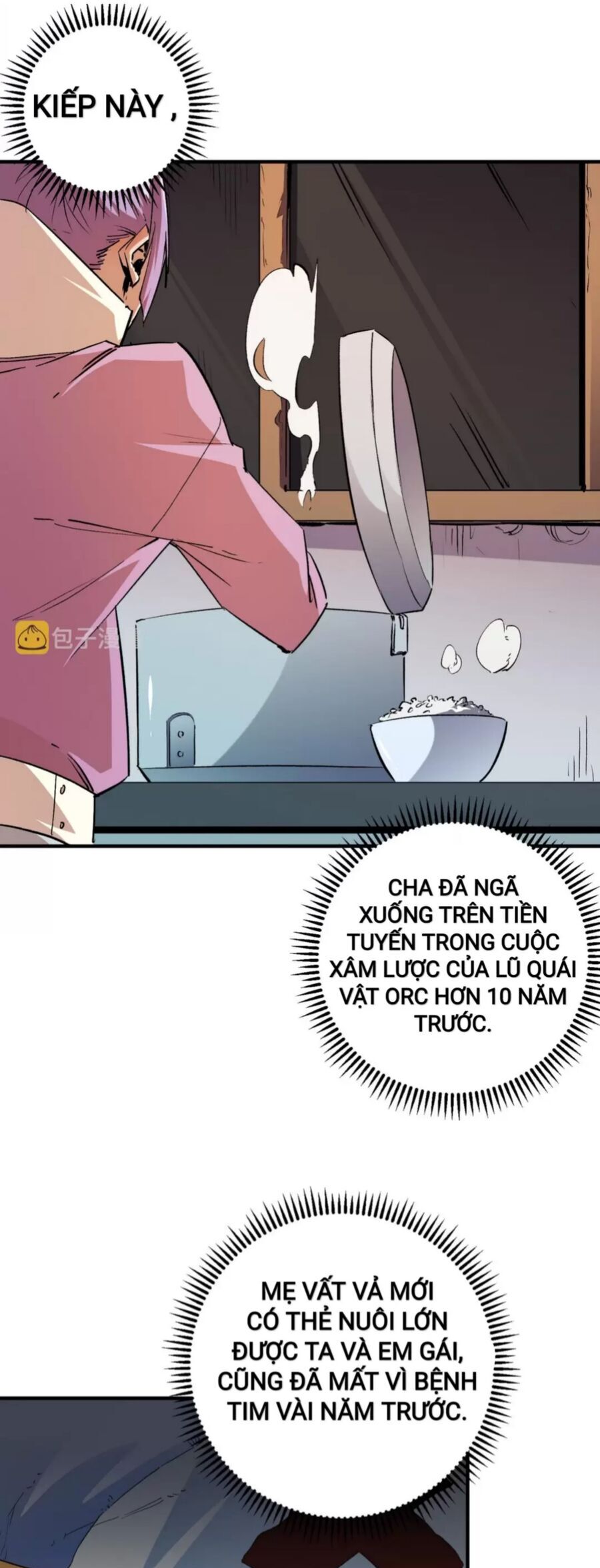 Toàn Dân Chuyển Chức : Duy Ta Vô Chức Tán Nhân Chapter 8 - Trang 20