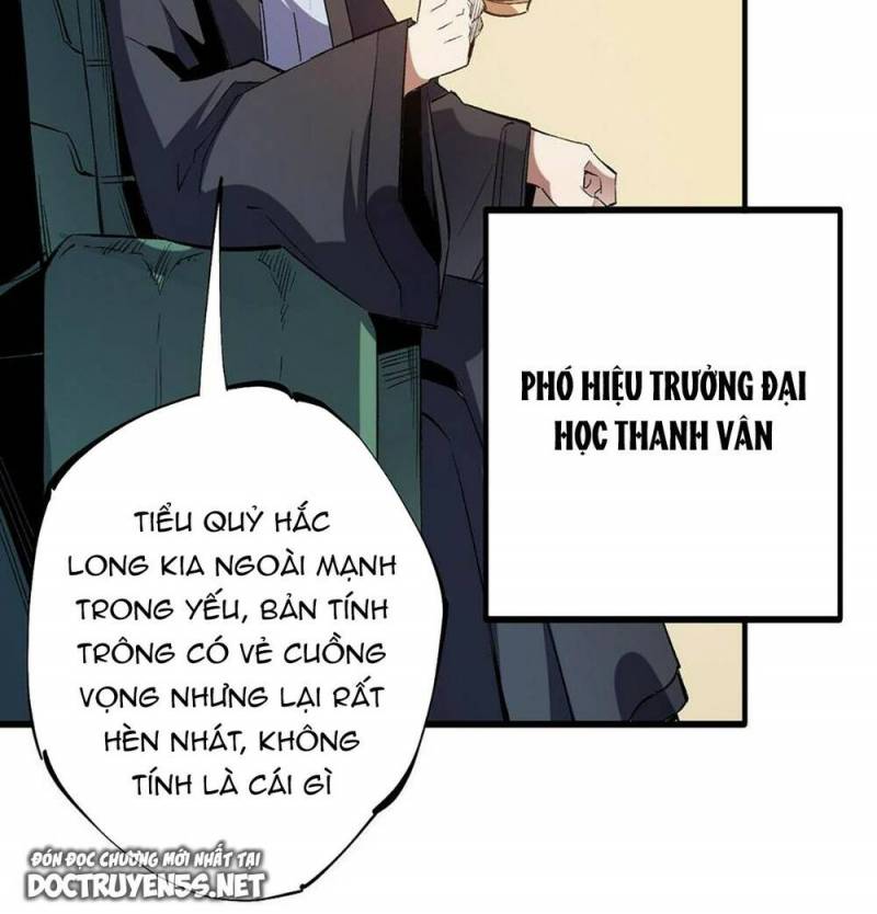 Toàn Dân Chuyển Chức : Duy Ta Vô Chức Tán Nhân Chapter 31 - Trang 45