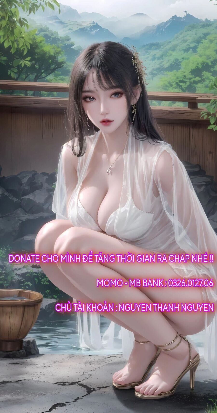 Toàn Dân Chuyển Chức : Duy Ta Vô Chức Tán Nhân Chapter 10 - Trang 0