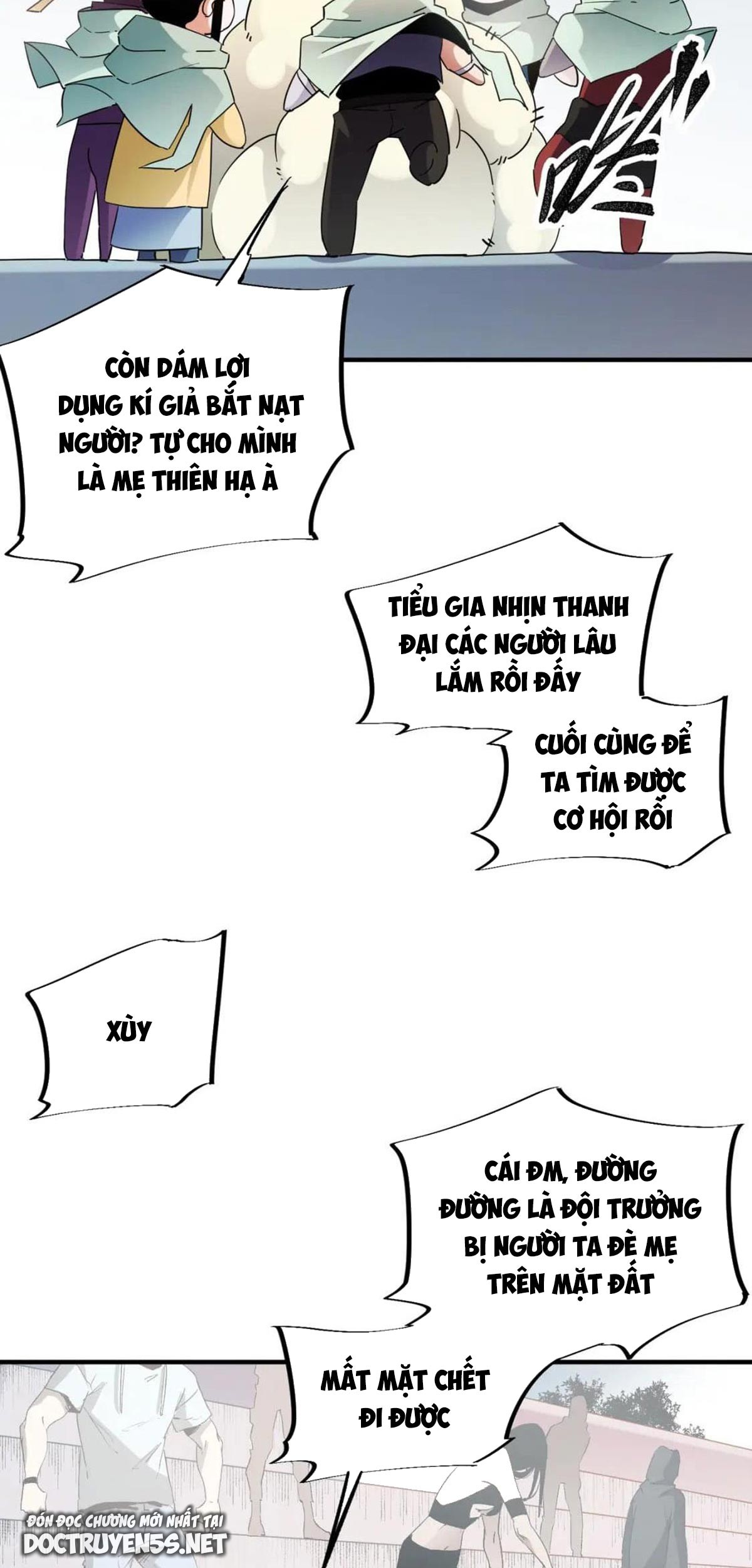 Toàn Dân Chuyển Chức : Duy Ta Vô Chức Tán Nhân Chapter 38 - Trang 43