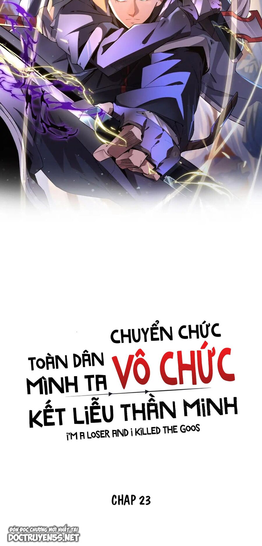 Toàn Dân Chuyển Chức : Duy Ta Vô Chức Tán Nhân Chapter 23 - Trang 2