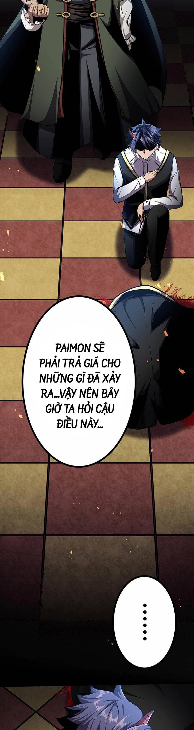 Phòng Thủ Hầm Ngục Chapter 30 - Trang 61